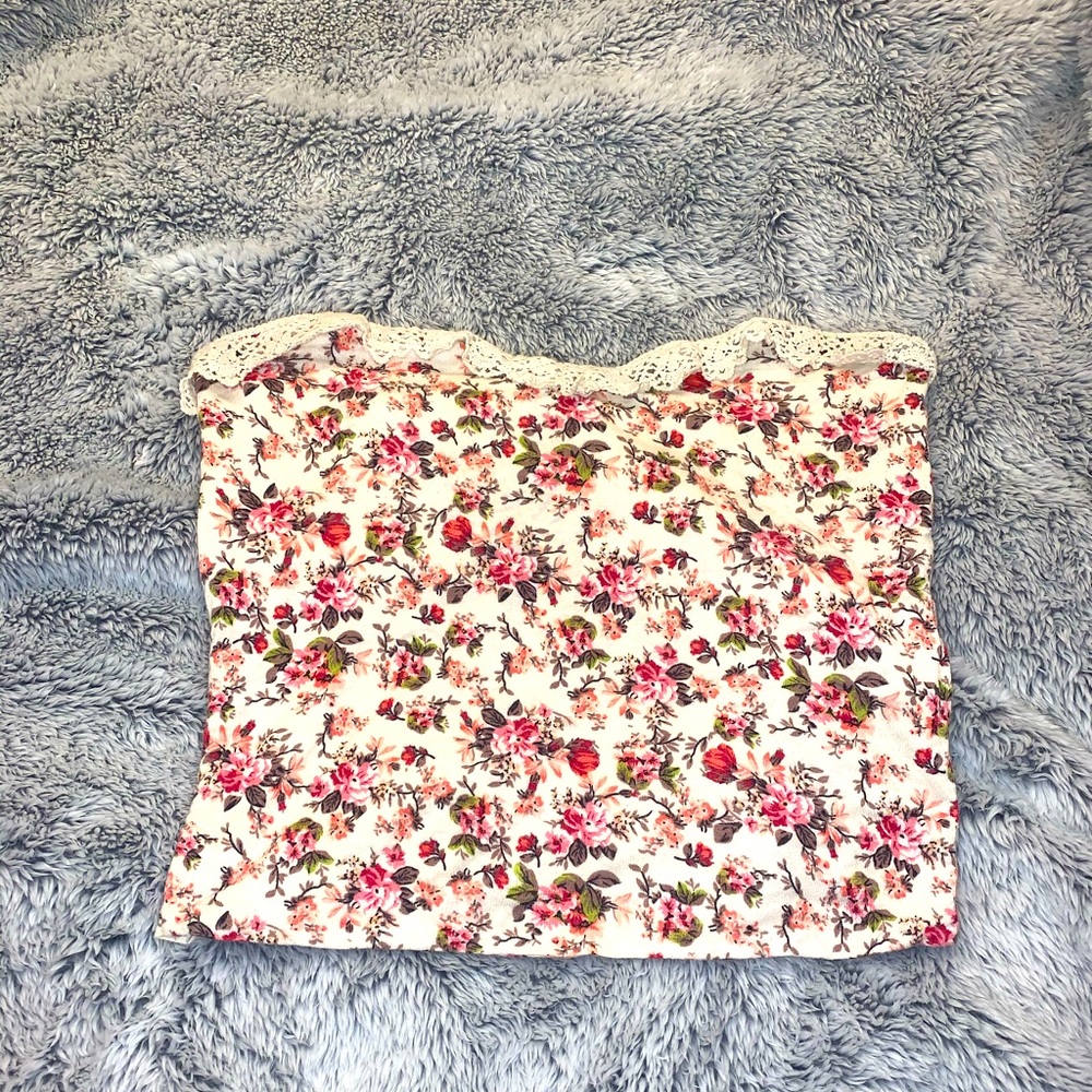 Pacsun tube top!